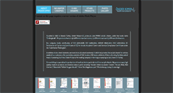 Desktop Screenshot of healthcare.onderkimya.com